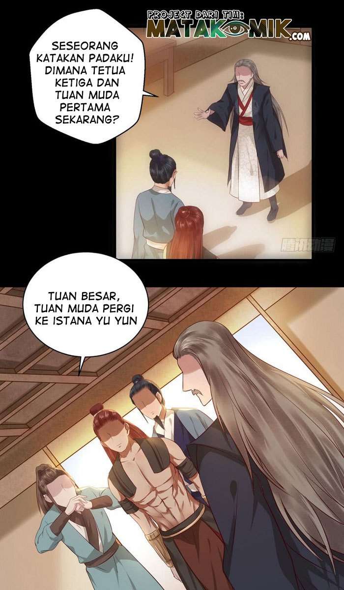 The Ghostly Doctor Chapter 118 Gambar 17