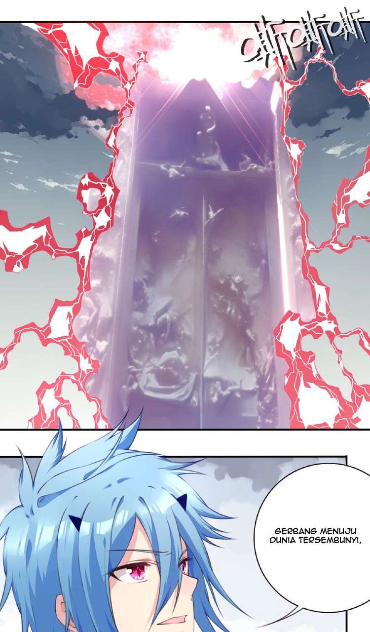 Baca Manhua The Night’s God Chapter 43 Gambar 2