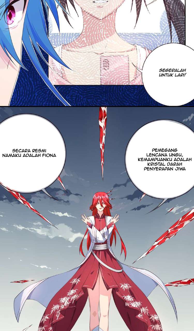 The Night’s God Chapter 43 Gambar 26