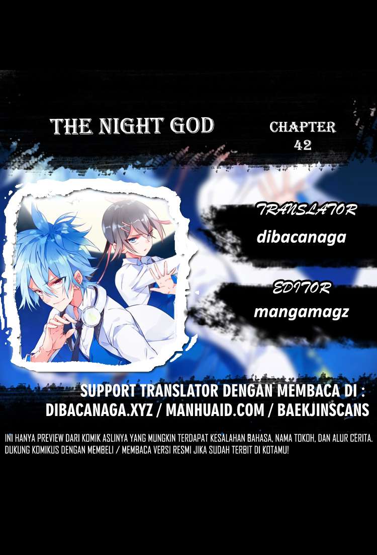 Baca Komik The Night’s God Chapter 42 Gambar 1