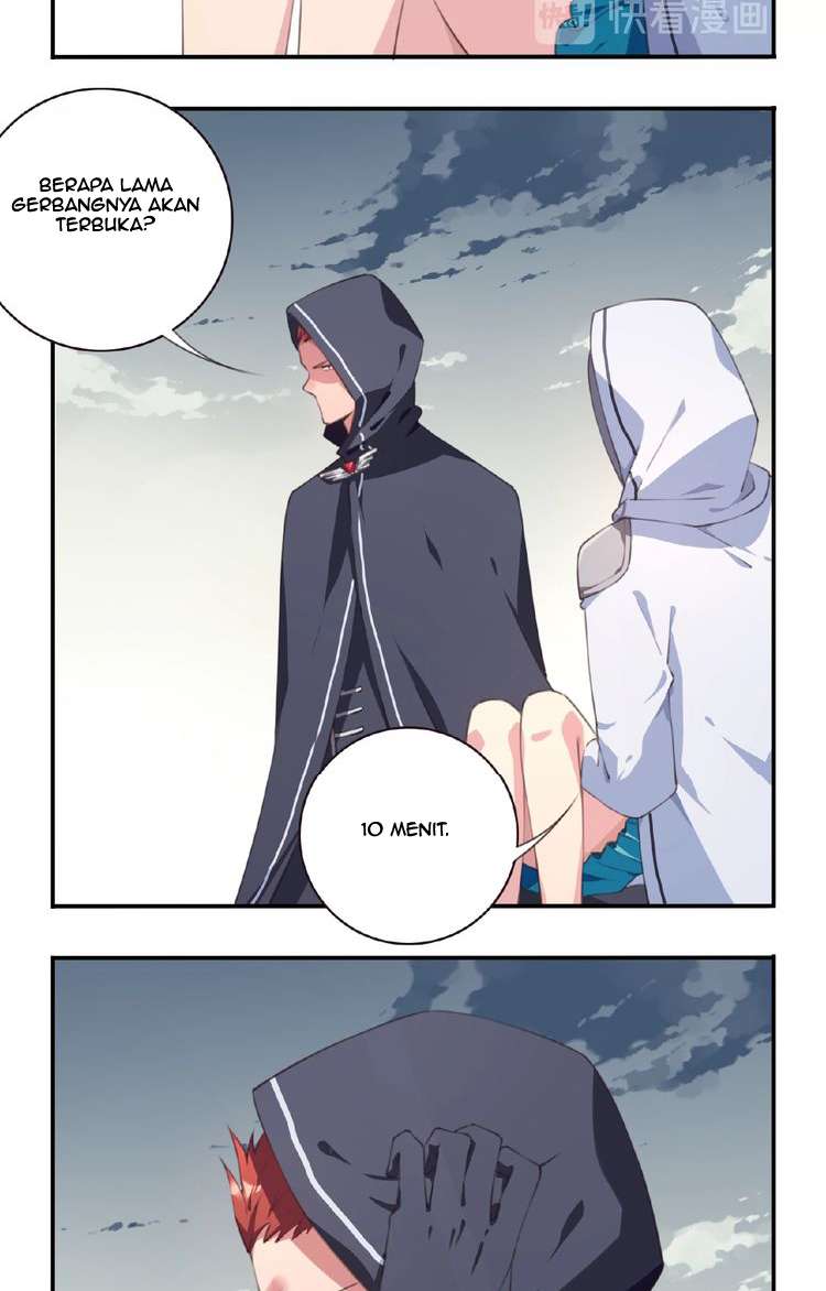 The Night’s God Chapter 42 Gambar 11