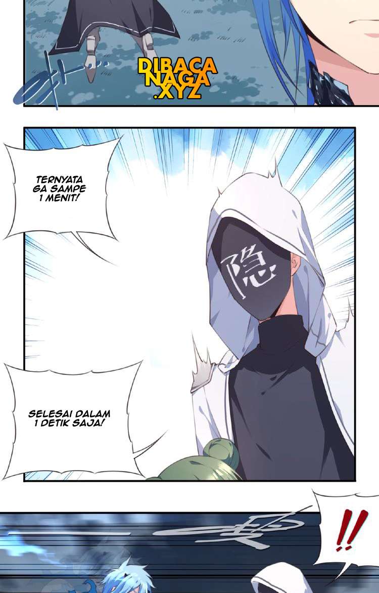 The Night’s God Chapter 42 Gambar 19