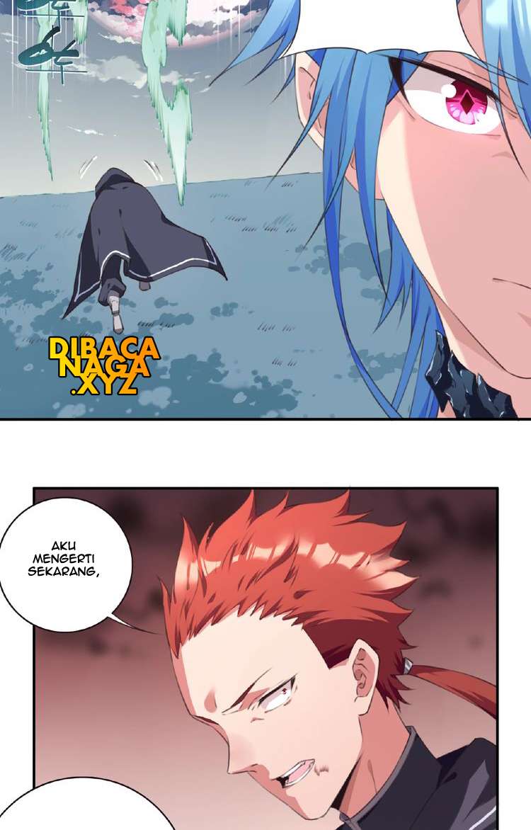 The Night’s God Chapter 42 Gambar 22