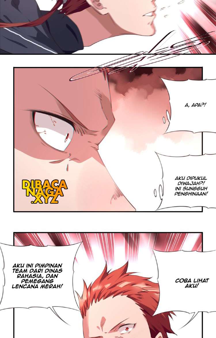 The Night’s God Chapter 42 Gambar 28