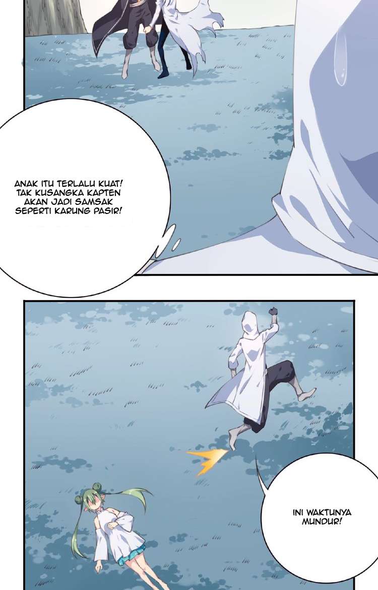 The Night’s God Chapter 42 Gambar 32