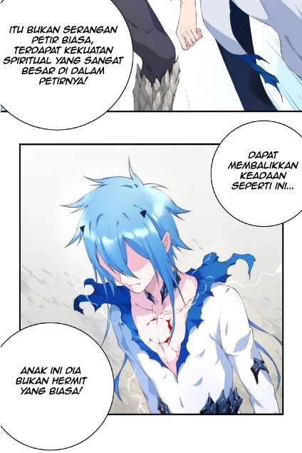 The Night’s God Chapter 41 Gambar 11