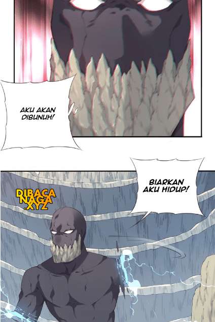 The Night’s God Chapter 41 Gambar 13