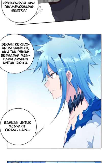 The Night’s God Chapter 41 Gambar 15