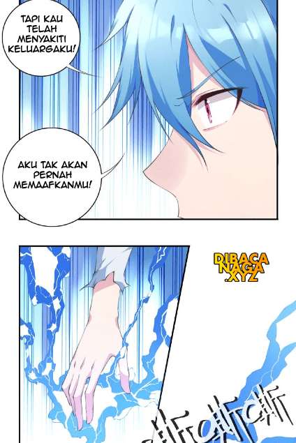 The Night’s God Chapter 41 Gambar 16