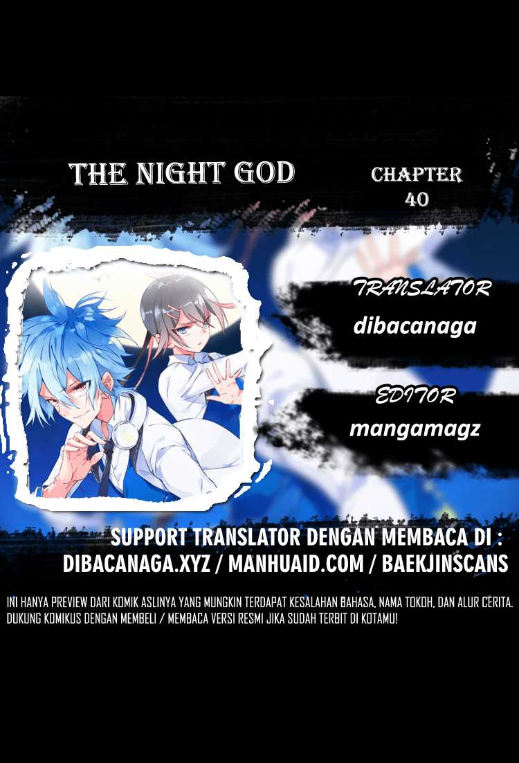 Baca Komik The Night’s God Chapter 40 Gambar 1