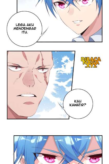 The Night’s God Chapter 40 Gambar 10