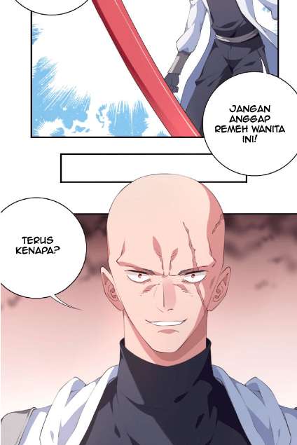 The Night’s God Chapter 40 Gambar 15