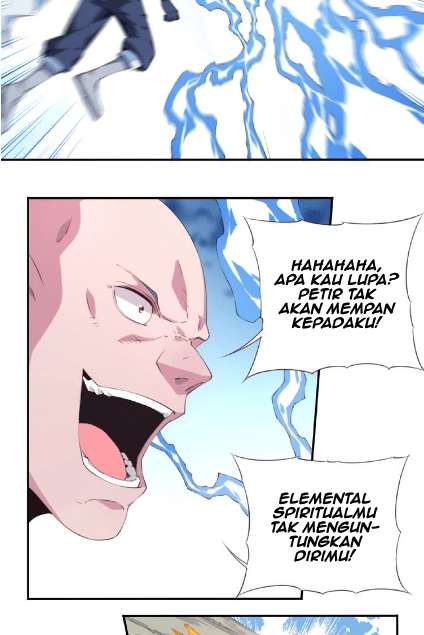 The Night’s God Chapter 40 Gambar 20