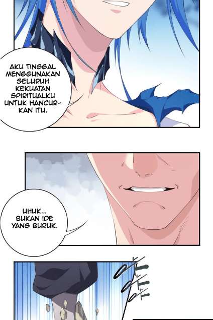 The Night’s God Chapter 40 Gambar 26