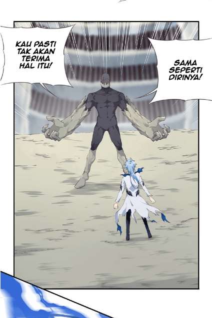 The Night’s God Chapter 40 Gambar 36