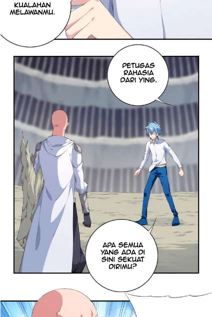 The Night’s God Chapter 40 Gambar 8