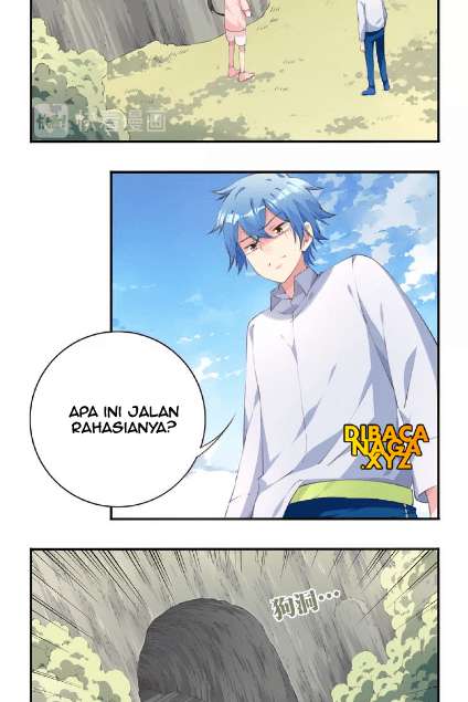 The Night’s God Chapter 39 Gambar 14