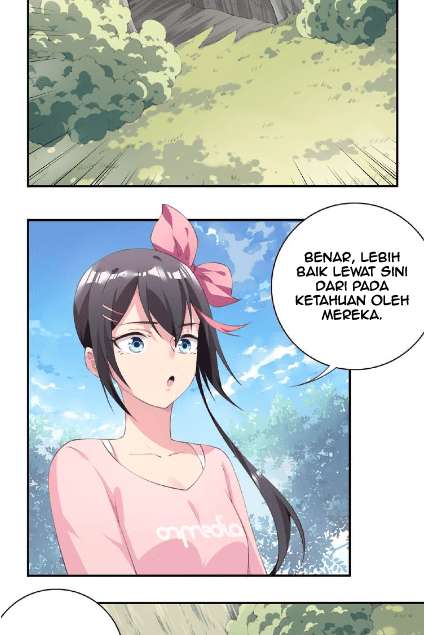 The Night’s God Chapter 39 Gambar 15