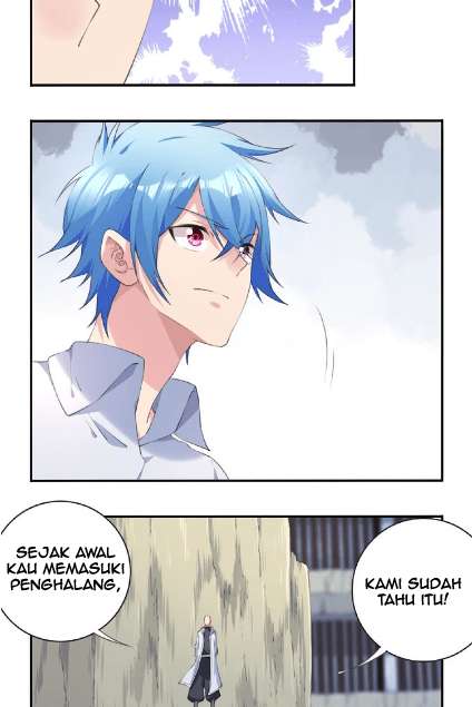 The Night’s God Chapter 39 Gambar 28