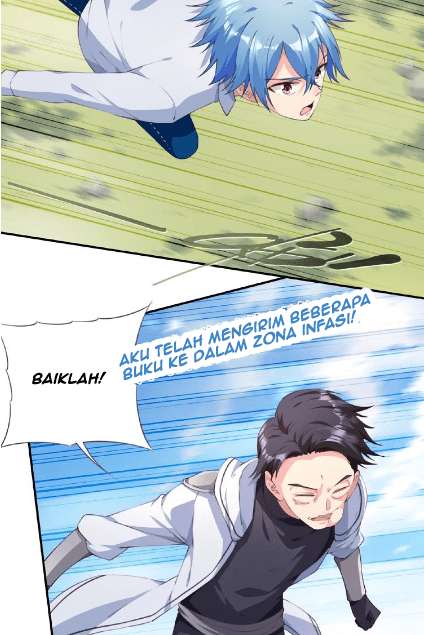 The Night’s God Chapter 39 Gambar 7