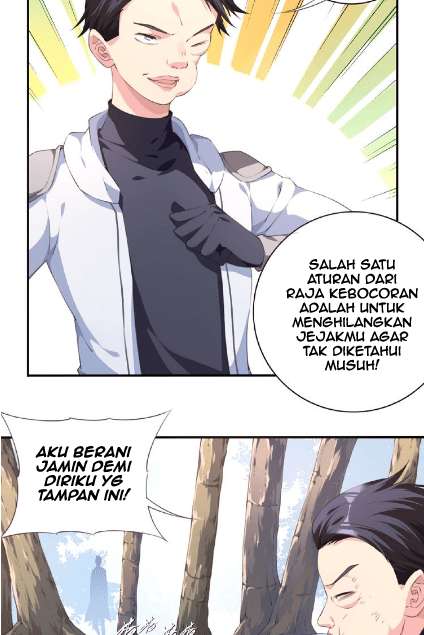 The Night’s God Chapter 38 Gambar 12