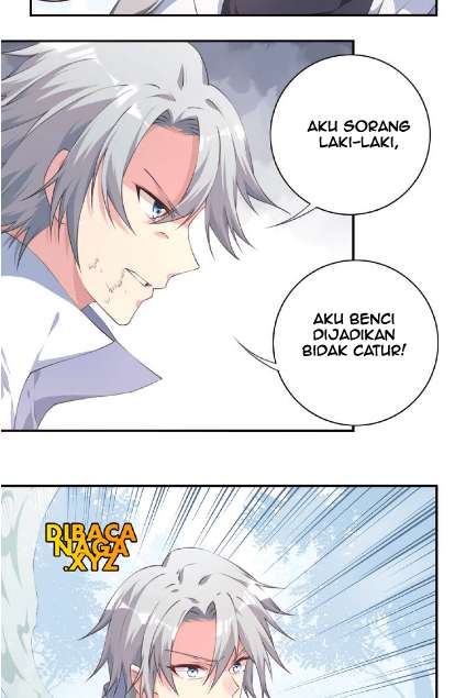 The Night’s God Chapter 38 Gambar 16