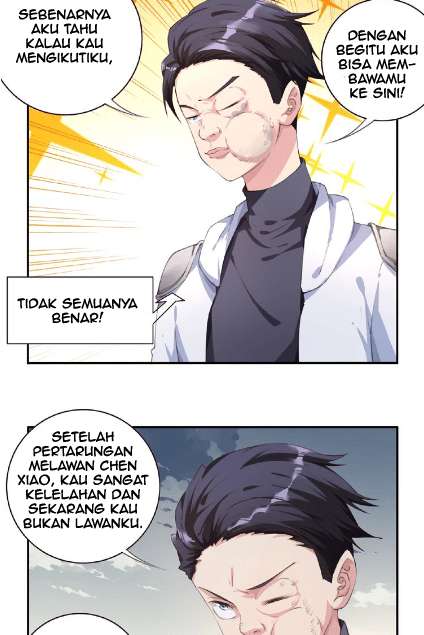 The Night’s God Chapter 38 Gambar 23