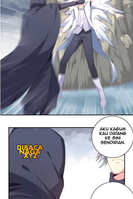 The Night’s God Chapter 38 Gambar 34