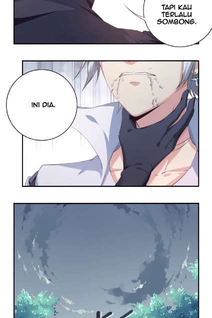 The Night’s God Chapter 38 Gambar 35