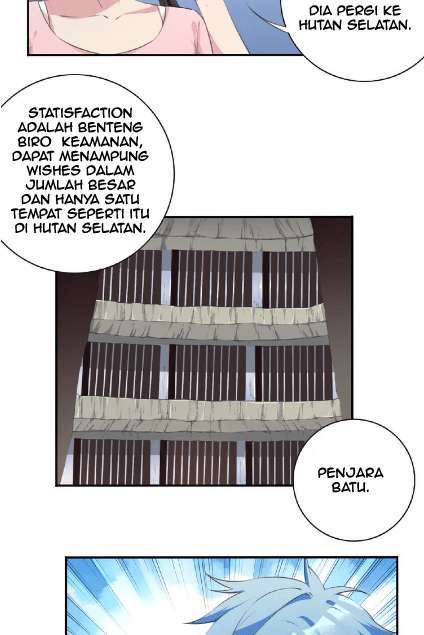 The Night’s God Chapter 38 Gambar 38