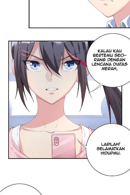 The Night’s God Chapter 38 Gambar 44