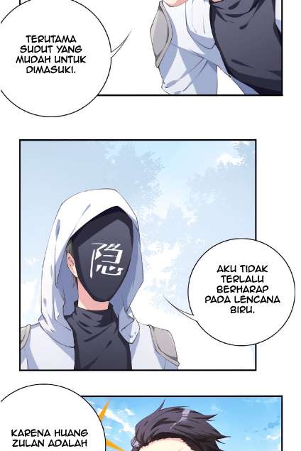 The Night’s God Chapter 38 Gambar 48