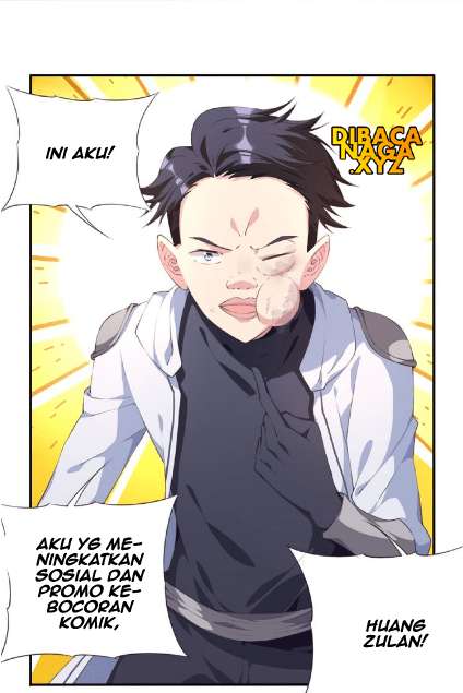 The Night’s God Chapter 38 Gambar 7