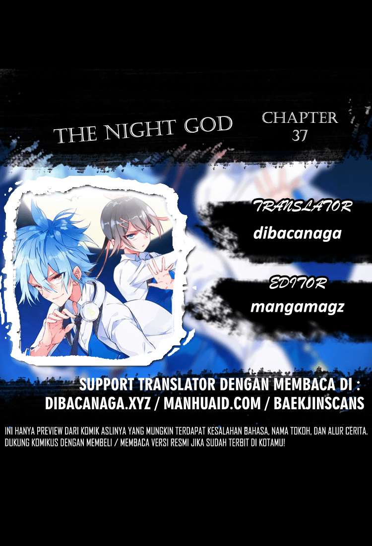 Baca Komik The Night’s God Chapter 37 Gambar 1