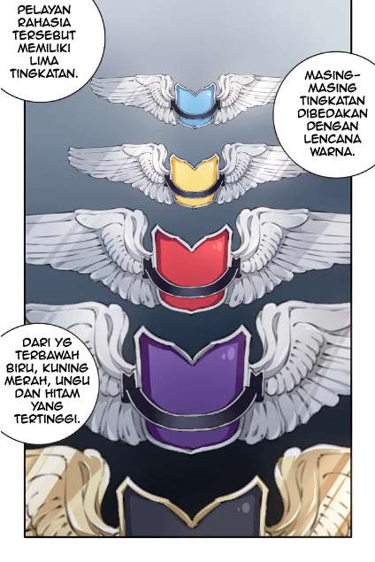 The Night’s God Chapter 37 Gambar 12