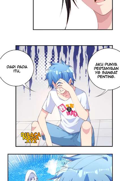 The Night’s God Chapter 37 Gambar 17