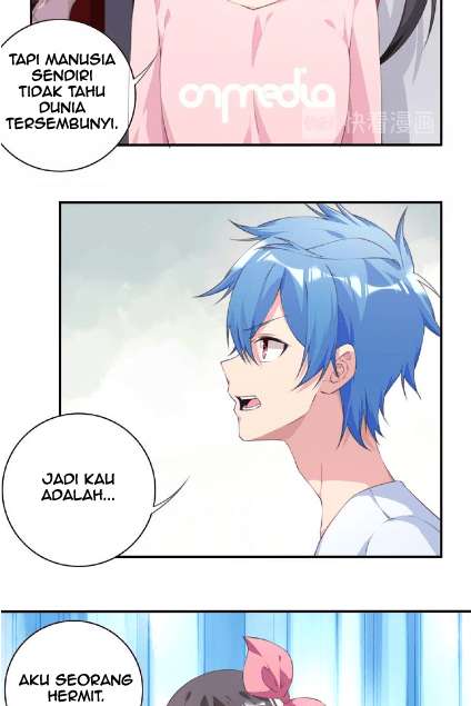 The Night’s God Chapter 37 Gambar 21