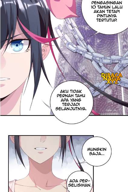 The Night’s God Chapter 37 Gambar 26