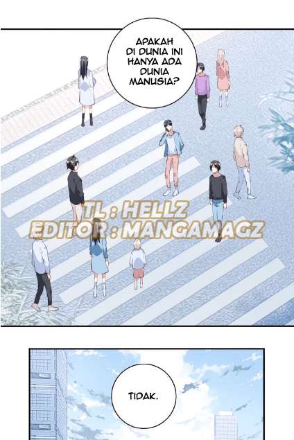 The Night’s God Chapter 37 Gambar 3