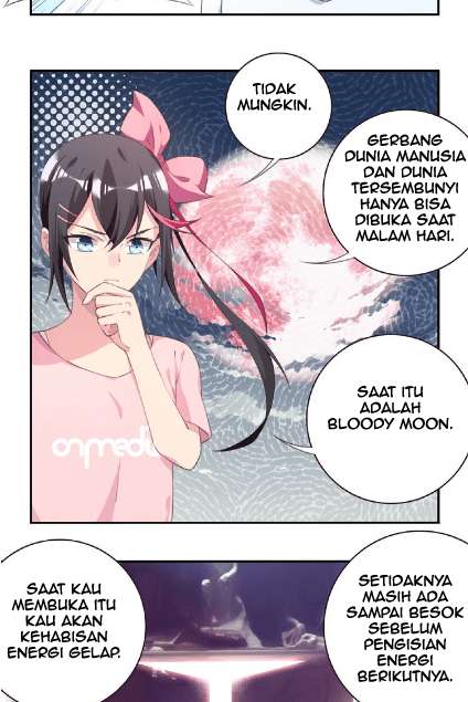 The Night’s God Chapter 37 Gambar 33