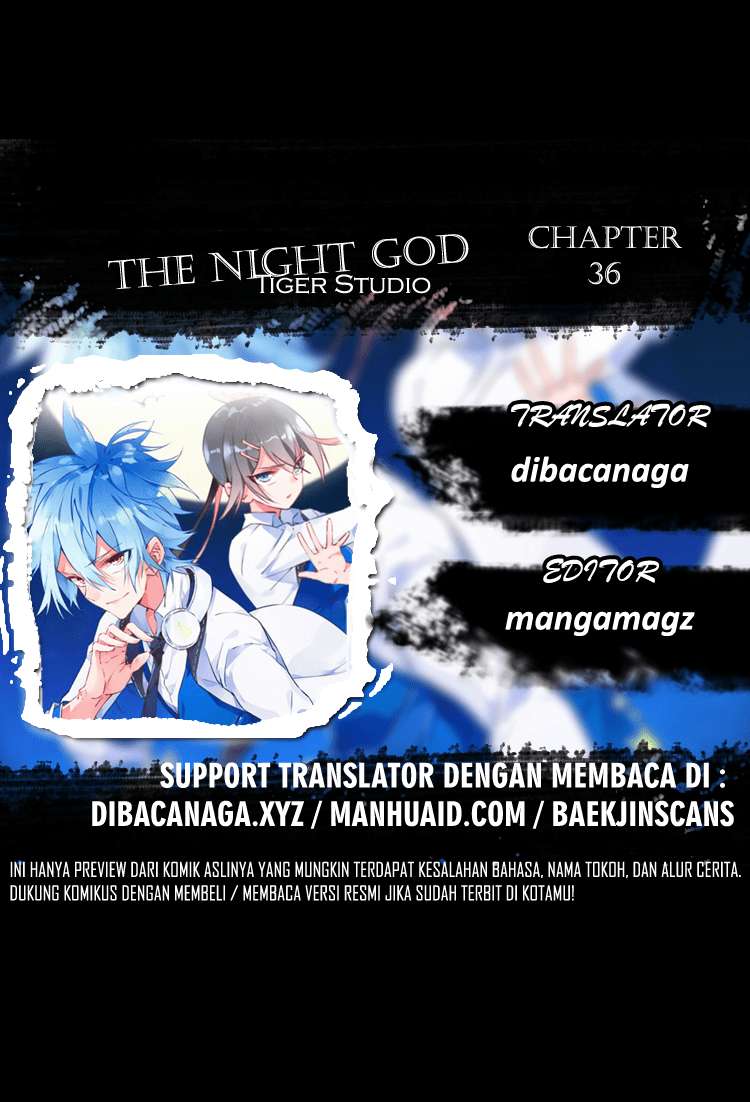 Baca Komik The Night’s God Chapter 36 Gambar 1