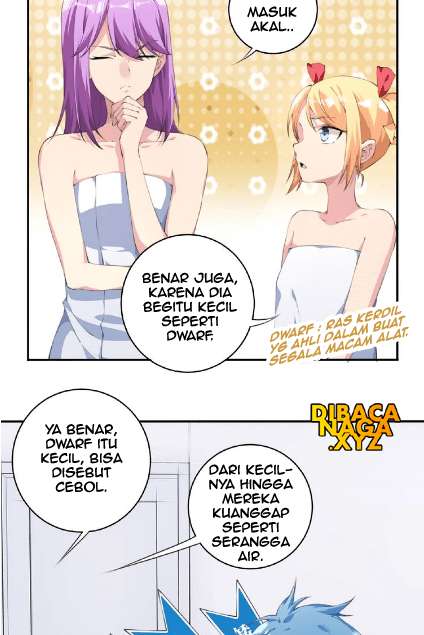 The Night’s God Chapter 36 Gambar 26