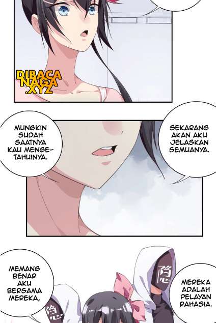 The Night’s God Chapter 36 Gambar 41