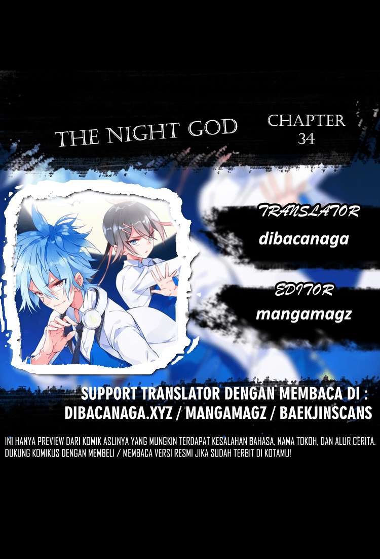 Baca Komik The Night’s God Chapter 34 Gambar 1