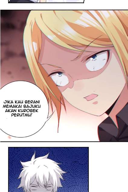 The Night’s God Chapter 34 Gambar 12