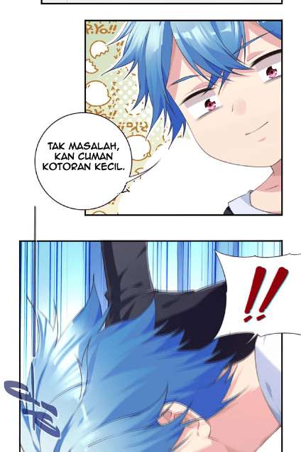 The Night’s God Chapter 34 Gambar 18