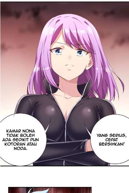 The Night’s God Chapter 34 Gambar 22