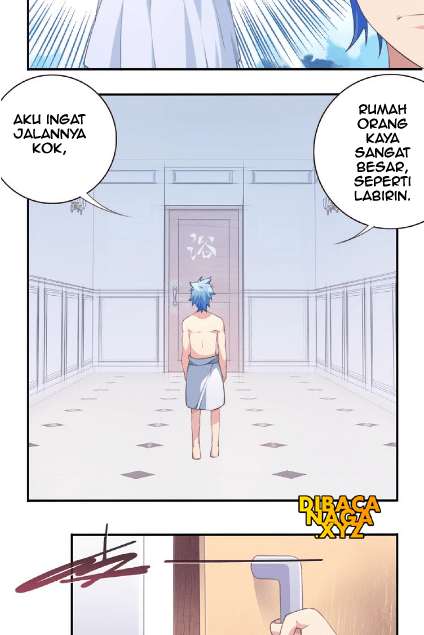 The Night’s God Chapter 34 Gambar 38