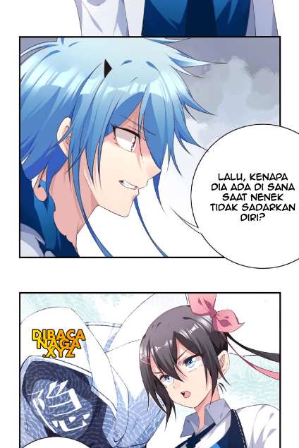 The Night’s God Chapter 33 Gambar 12