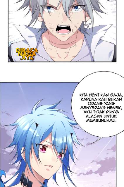 The Night’s God Chapter 33 Gambar 15